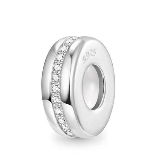 Gnoce Sparkling Basic Stopper Charm_1