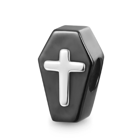 Gnoce Black Coffin Dead Charm_1