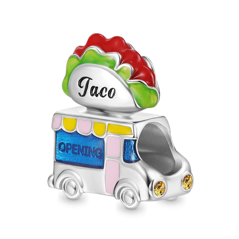Gnoce Taco Truck Charm_1