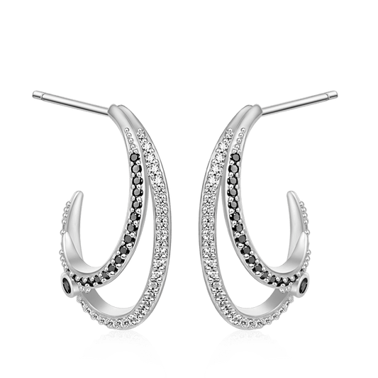 Gnoce Hour Double Hoop Earrings_1