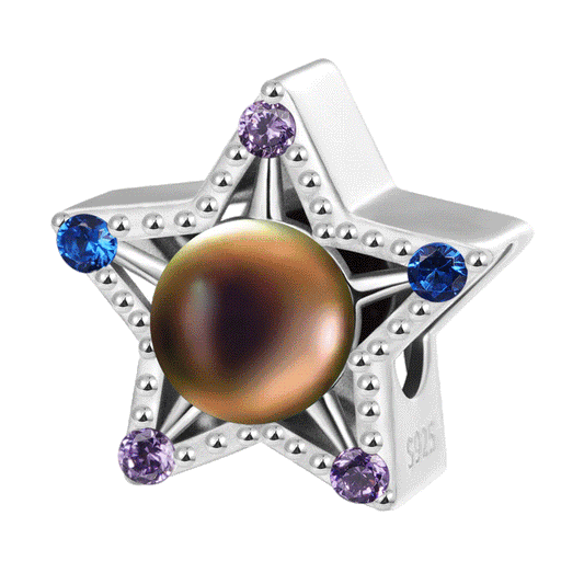 Gnoce Magic Star Mood Charm_1