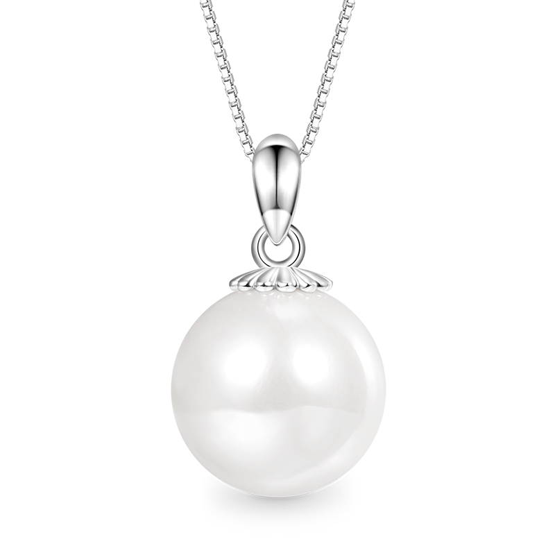 Gnoce Elegant Pearl Necklace_1