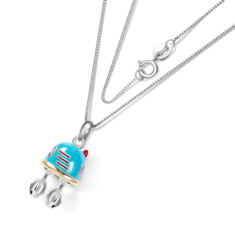 Gnoce Electric Whisk Necklace_2