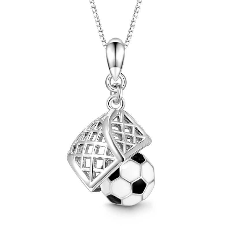 Gnoce Football Competition Shot Necklace_2