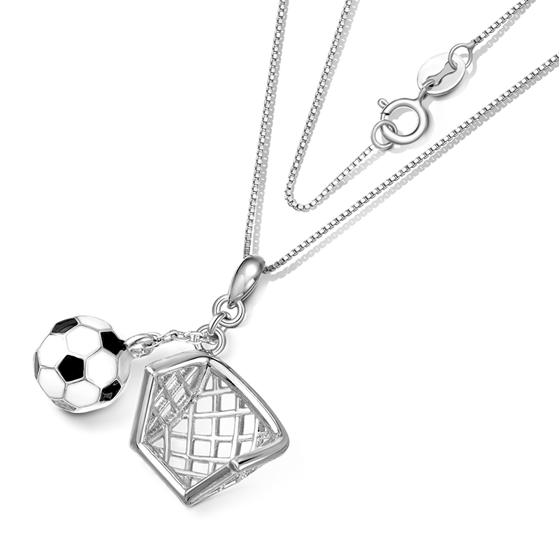 Gnoce Football Competition Shot Necklace_3