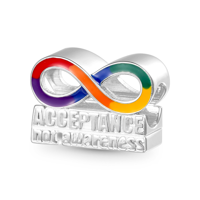 Gnoce Autism Awareness Charm_1