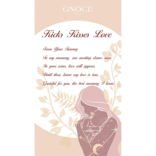 Gnoce Greeting Message Card For Mother_1