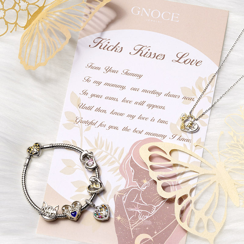 Gnoce Greeting Message Card For Mother_2