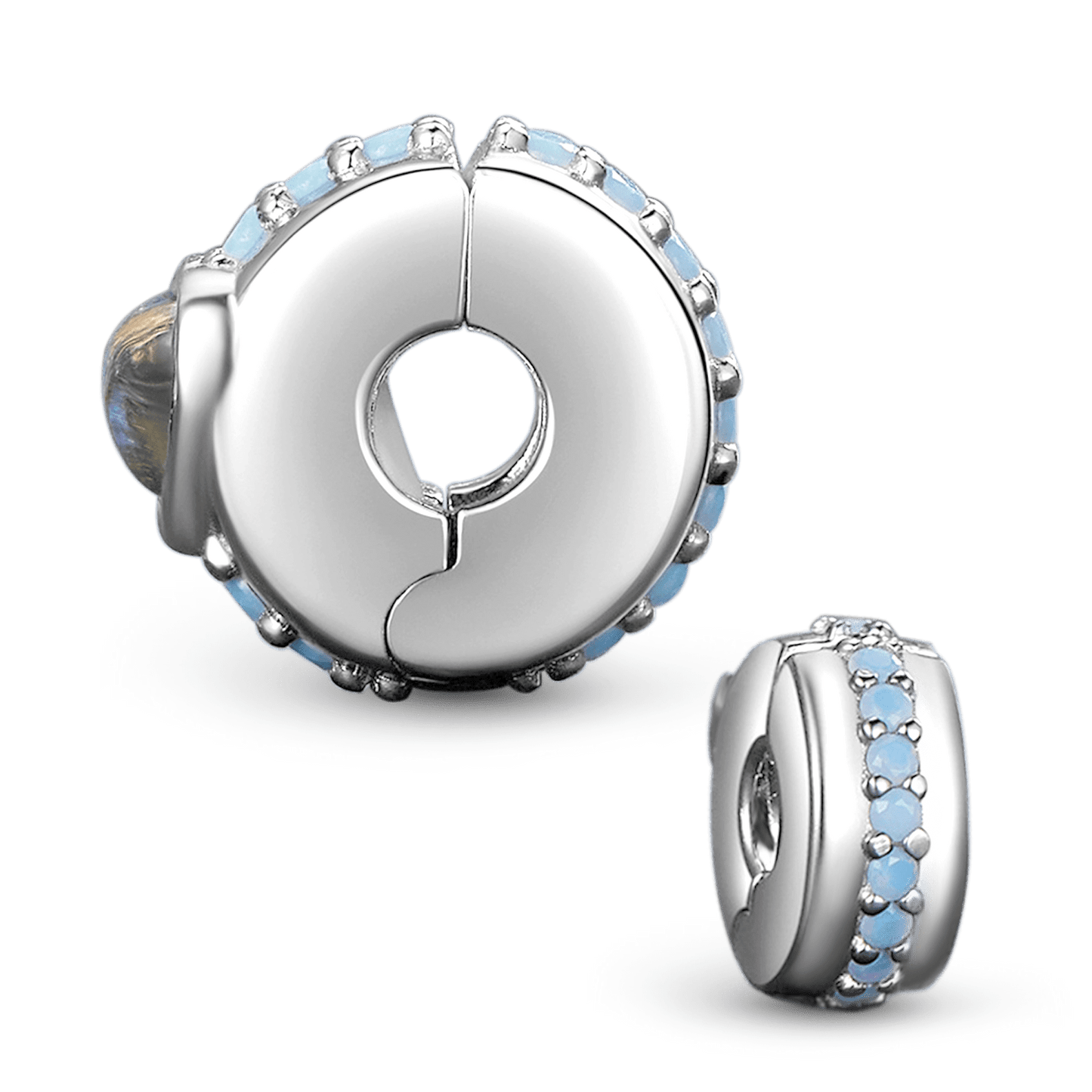 Gnoce Magic Moonstone Heart Stopper Charm_2