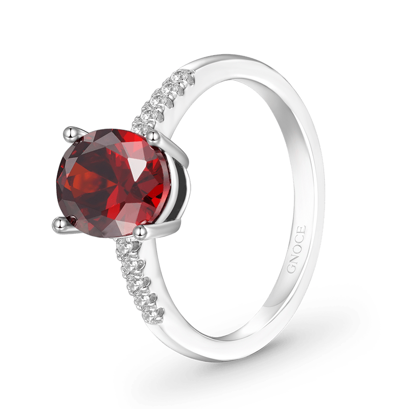 Gnoce Oval-Cut Birthstone Ring_3