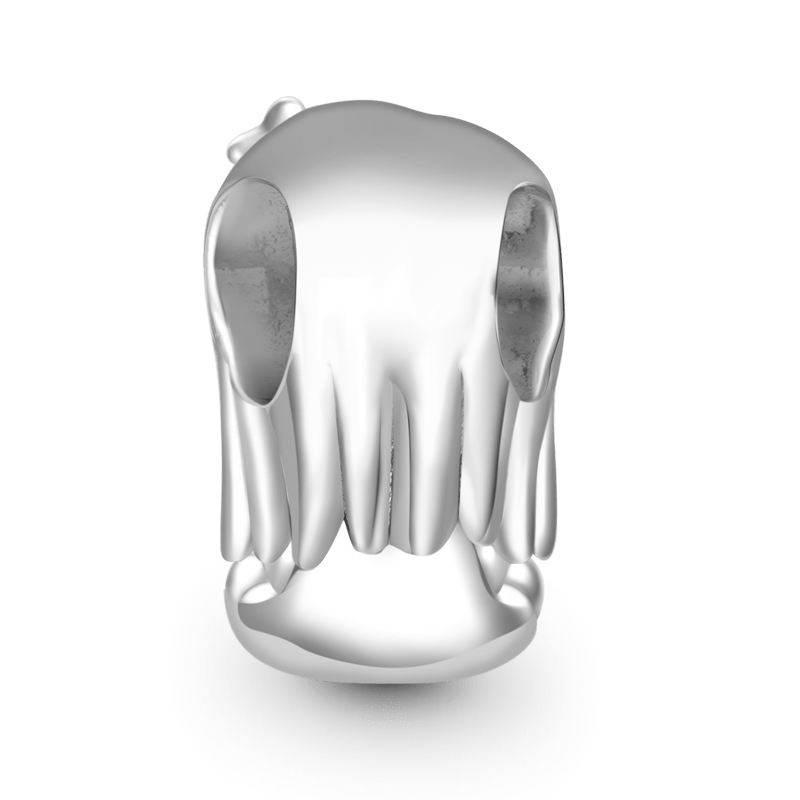 Gnoce Virgo Constellation Embraces Heart Gem Charm_2