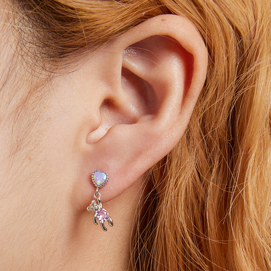 Gnoce Little Bear Earrings_4