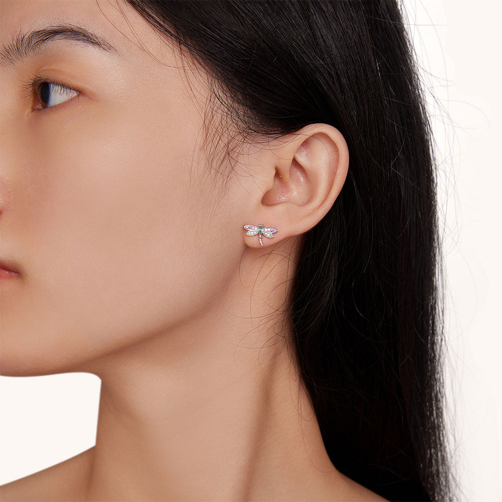 Gnoce Dragonfly Earrings_4