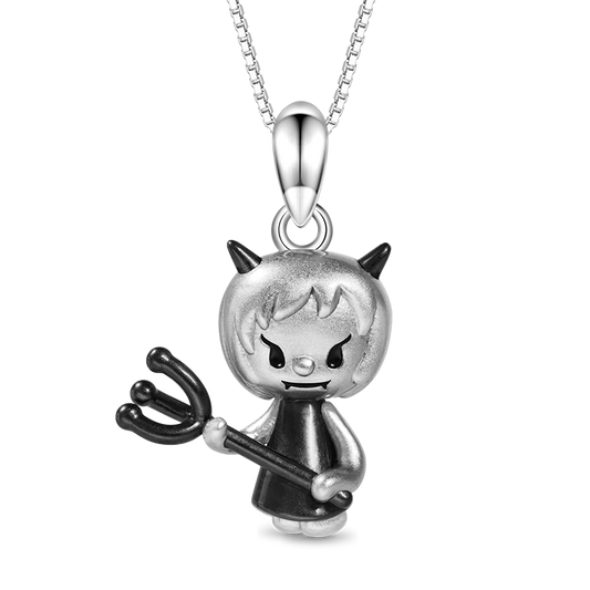 Gnoce Little Devil Necklace_1