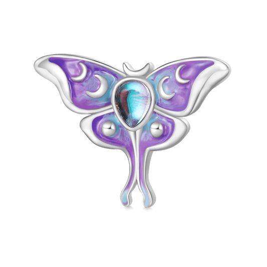 Gnoce Sparkling Moth Charm_1