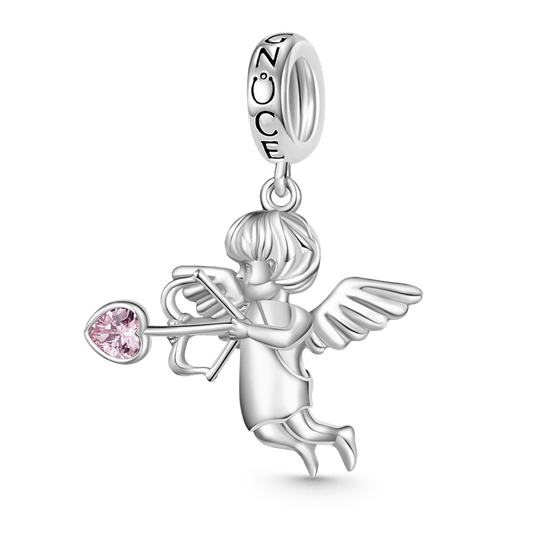 Gnoce Guardian Angel Pendant Dangle Charm_1