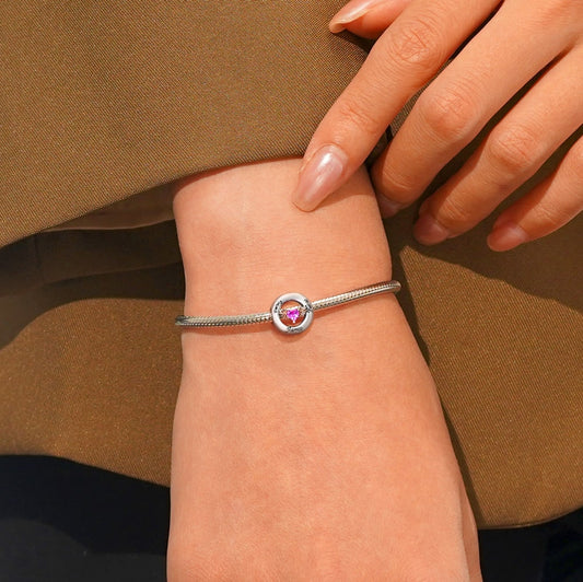 Gnoce Engravable Name Wings of Love Charm_6