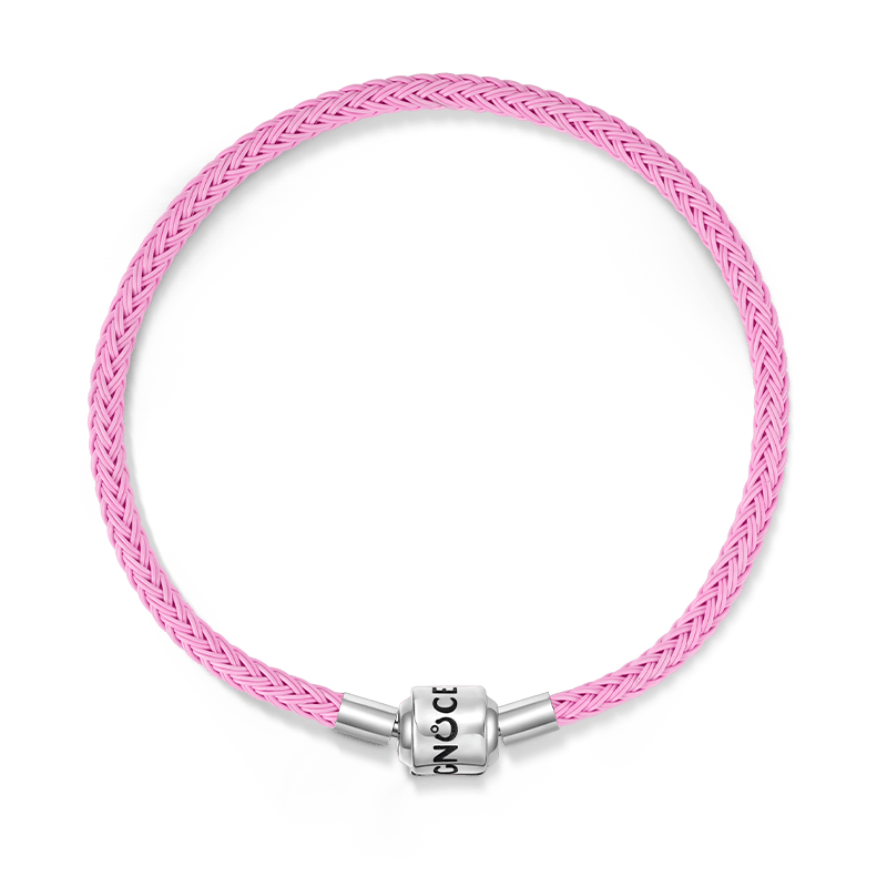 Gnoce Pink Basic Bracelet_2
