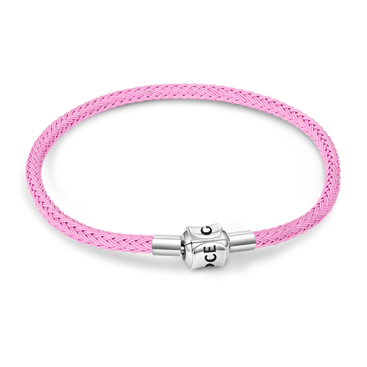 Gnoce Pink Basic Bracelet_1