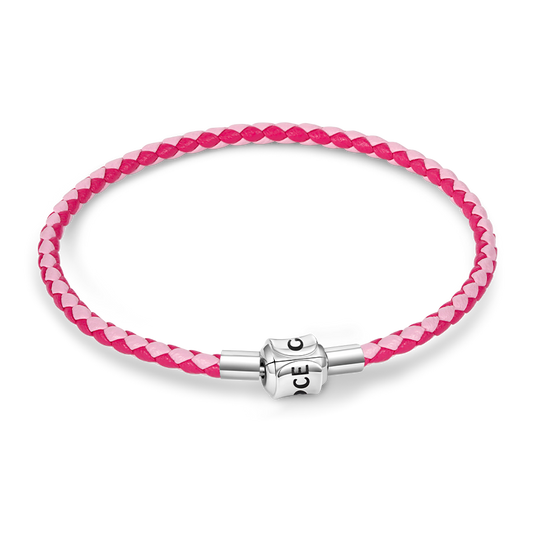 Gnoce Pink-red Basic Bracelet_1