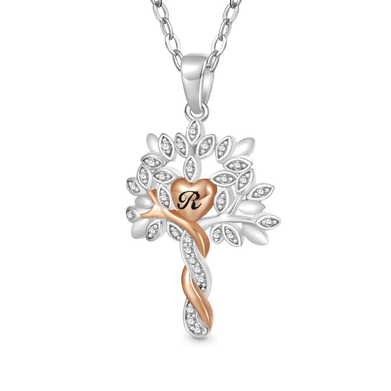 Gnoce Engravable Tree of Life Necklace_1