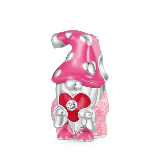 Gnoce Sweet Valentine's Day Gnome Charm_1