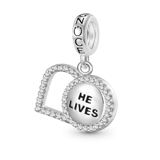 Gnoce Empty Tomb Pendant Dangle Charm_1