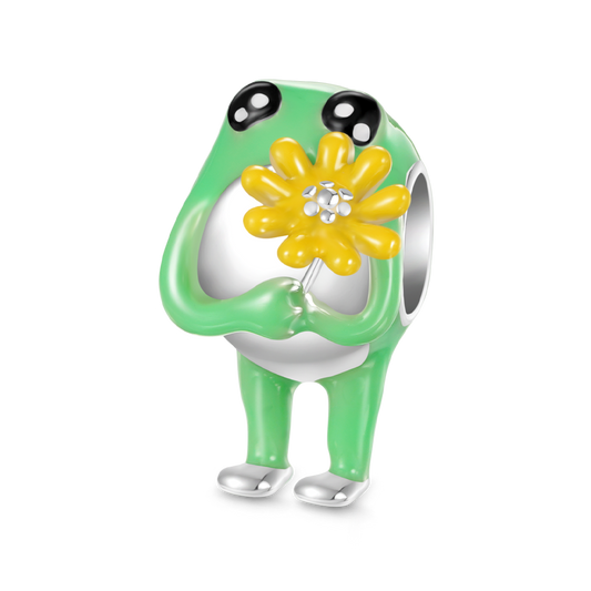 Gnoce Cute Frog Charm_1