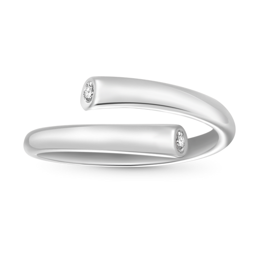 Gnoce Simple Open Band Ring_1