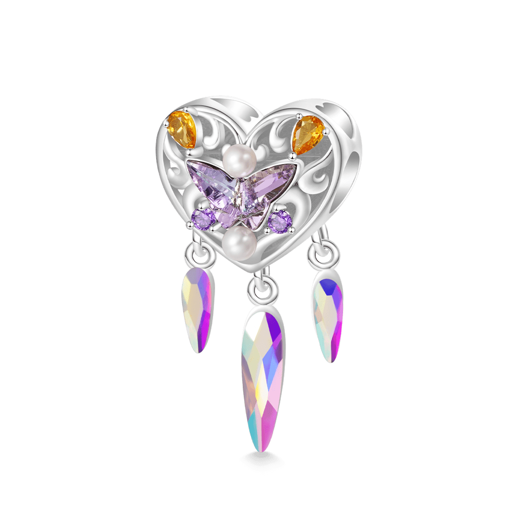 Gnoce Engravable Dream Catcher Charm_2