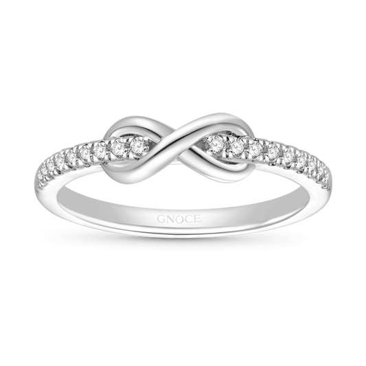 Gnoce Infinite Love Diamond Ring_1