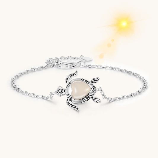 Gnoce Adjustable Color-changing Sea Turtle Bracelet_1