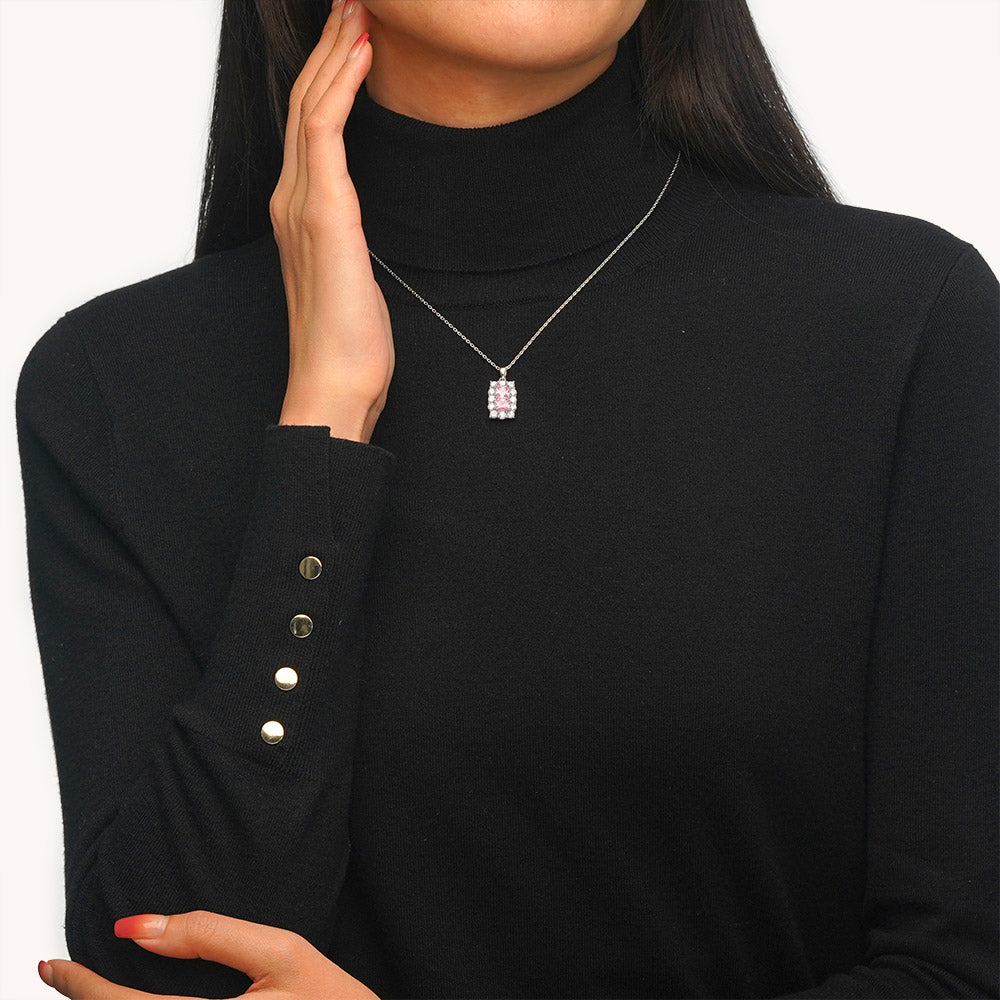 Gnoce Square Birthstone Necklace_5