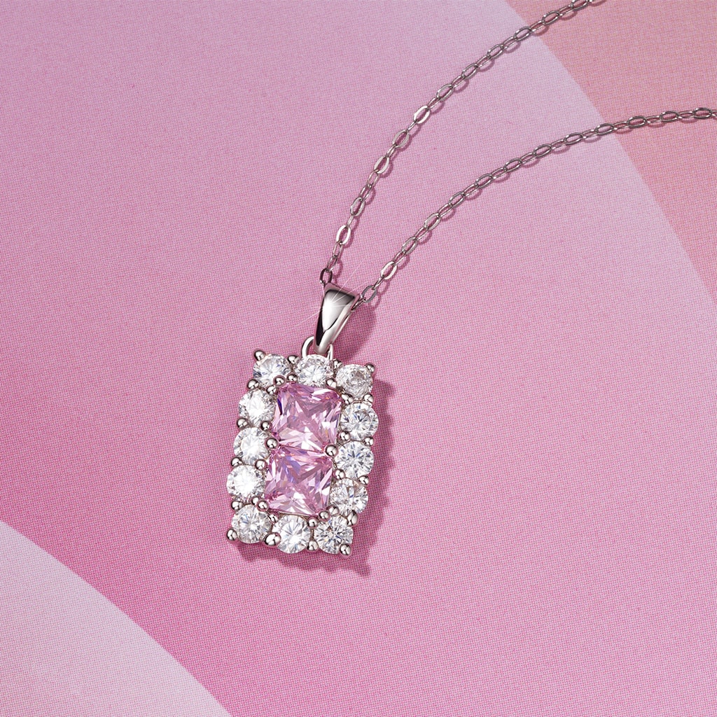 Gnoce Square Birthstone Necklace_4