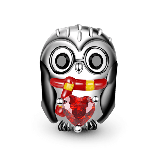 Gnoce Wise Owl Embraces Heart Gem Charm_1
