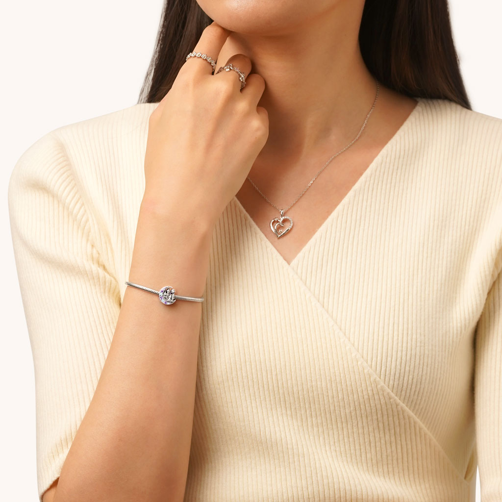 Gnoce Magic Moonlight Castle Charm_3