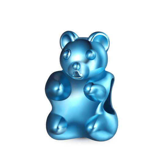Gnoce Blue Gummy Bear Candy Charm_1