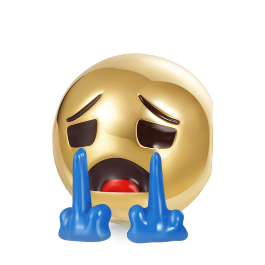 Gnoce emoji Loudly Crying Face Charm_1