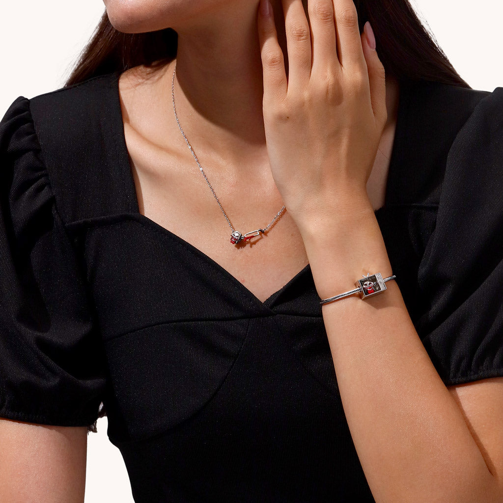 Gnoce Horror SAW Billy Charm_6