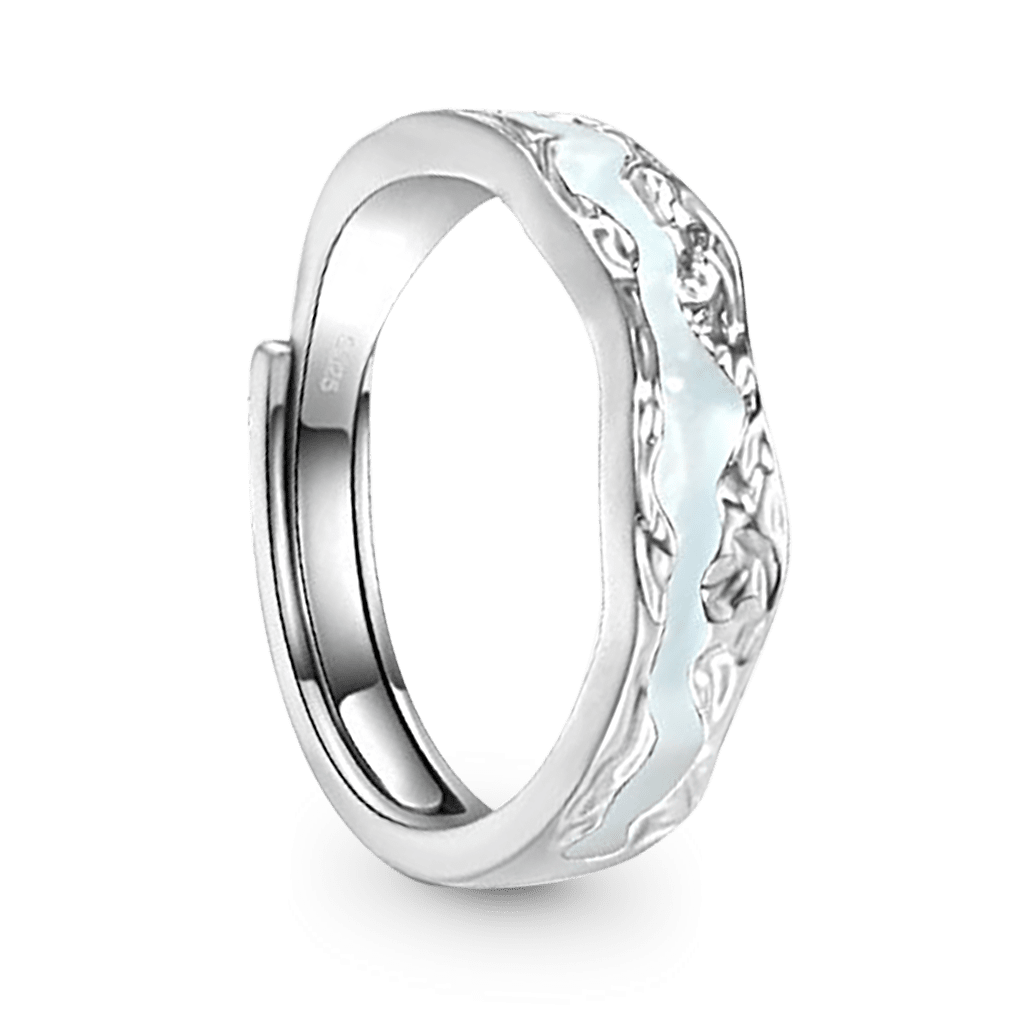 Gnoce ‘Light Years Away’ Adjustable Luminous Women's Band_1