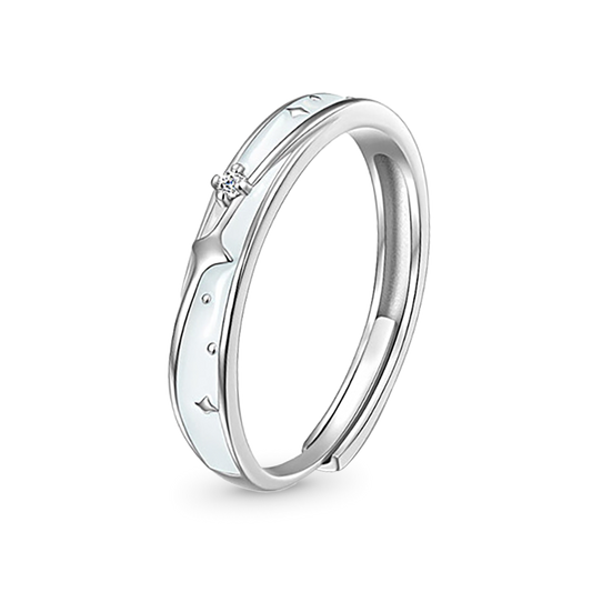 Gnoce Glowing Band Moon Adjustable Men's Band_1