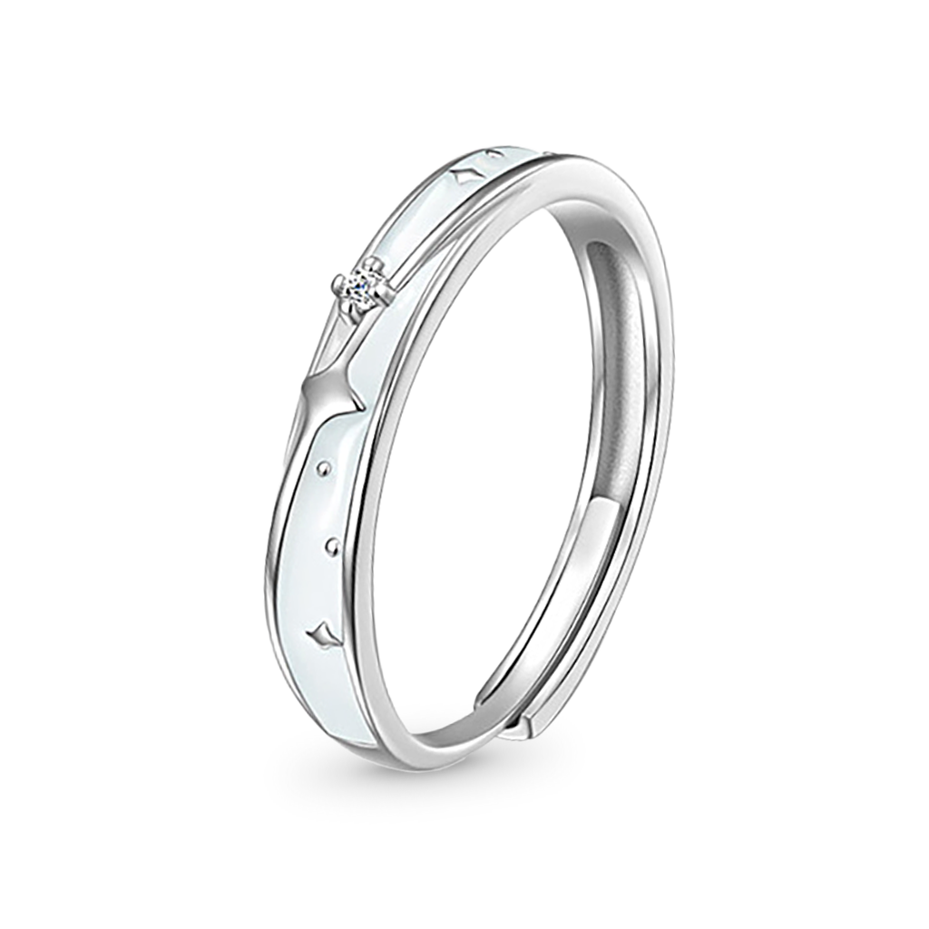 Gnoce Glowing Band Moon Adjustable Men's Band_1