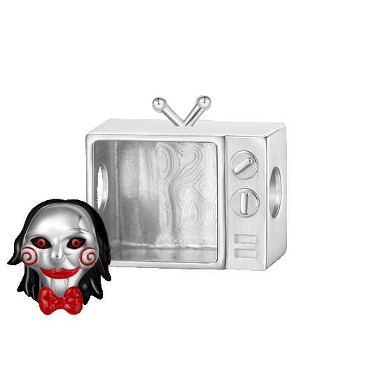 Gnoce Horror SAW Billy Charm_1