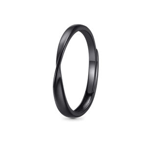 Gnoce Mobius Black Men's Band_1