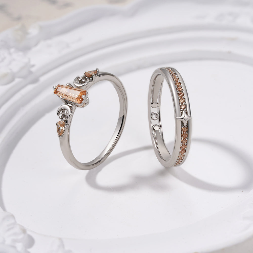 Gnoce Channeled Pave Men's Band_3