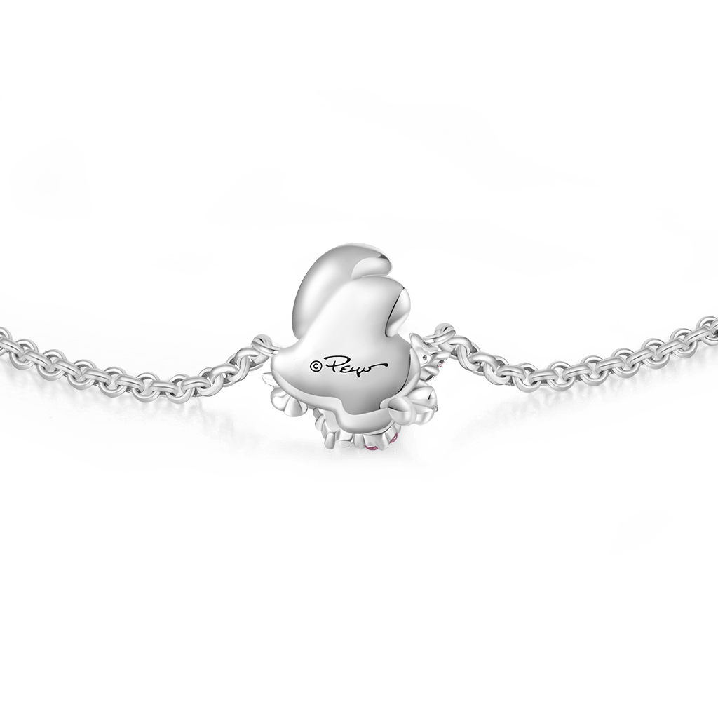 Gnoce Garland Smurfette Adjustable Bracelet_2