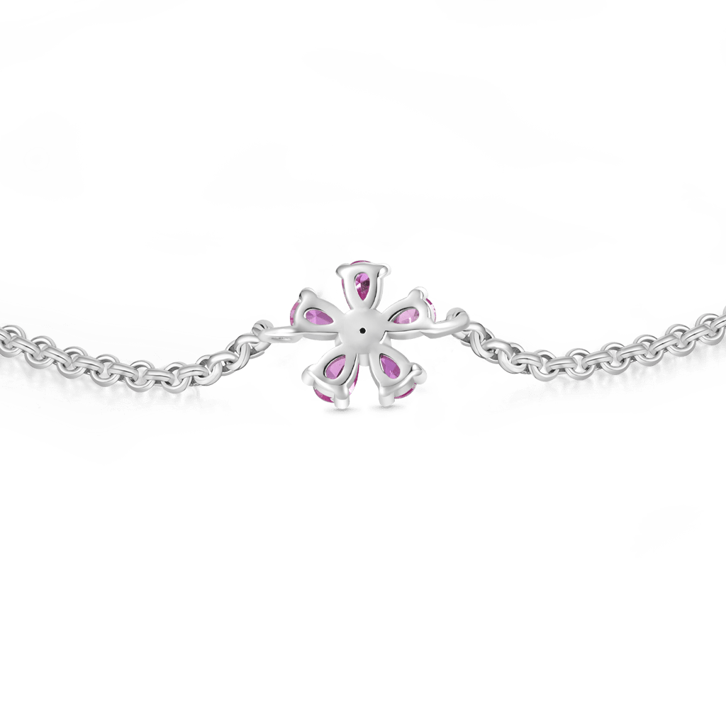 Gnoce Garland Smurfette Adjustable Bracelet_3