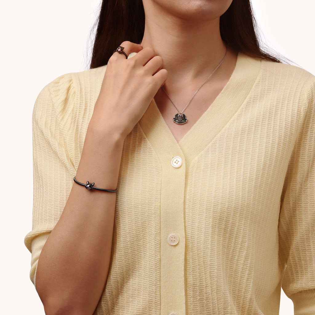 Gnoce Laughing Toothless Stopper Charm_4