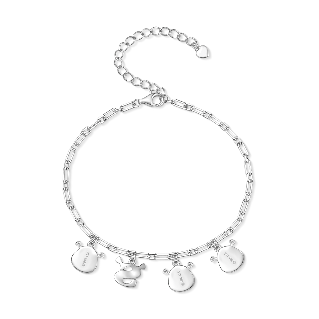 Gnoce Shrek Quirky Expression Bracelet_2