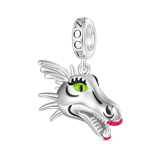 Gnoce Shrek Dragon Pendant Dangle Charm_1